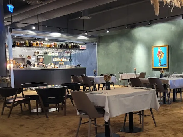 Karikatur Restaurant og Bar i Sønderborg