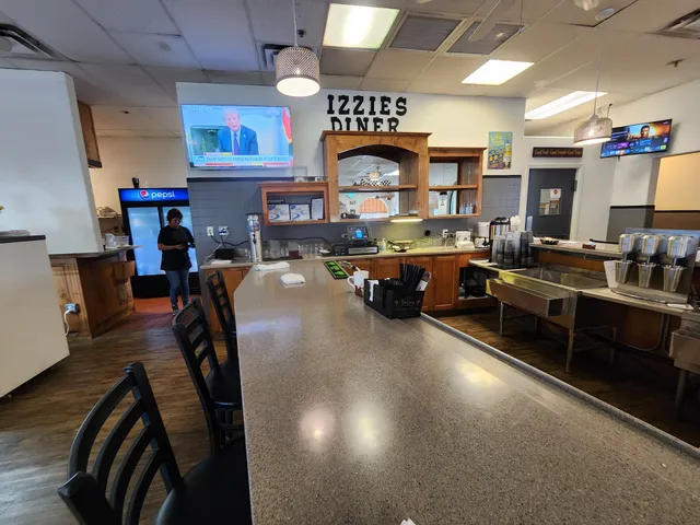 Izzie's Diner