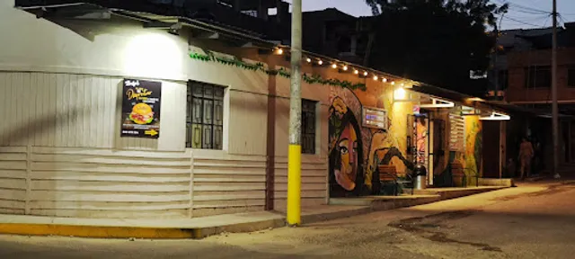 Hamburguesas PACHO'S