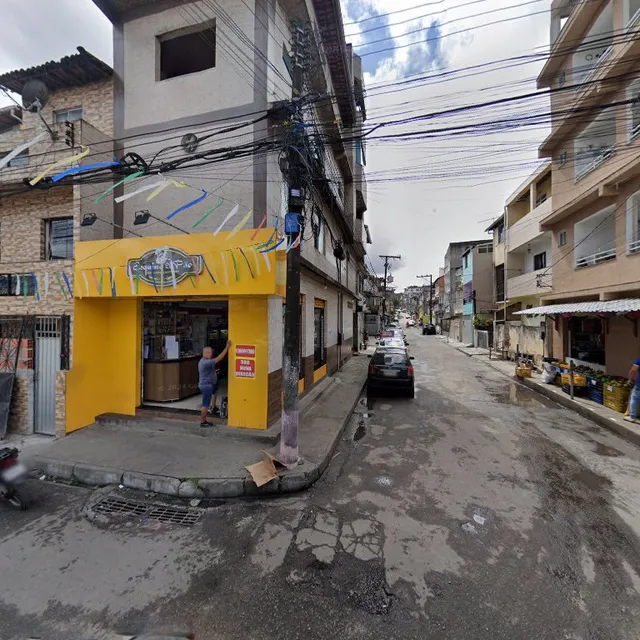 Panificadora e Lanchonete MS