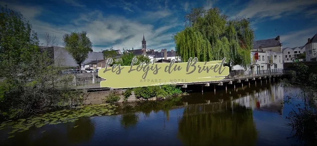 Les Logis du Brivet