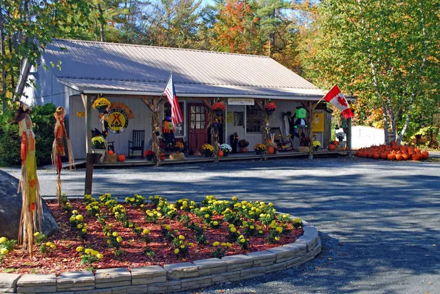 Quechee / Pine Valley KOA Holiday