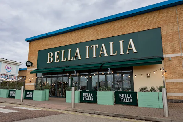 Bella Italia - Leicester Meridian