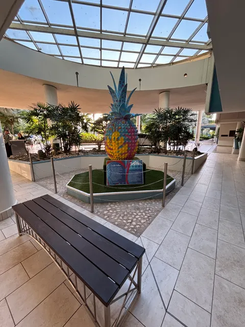 Caribar Caribe Hilton