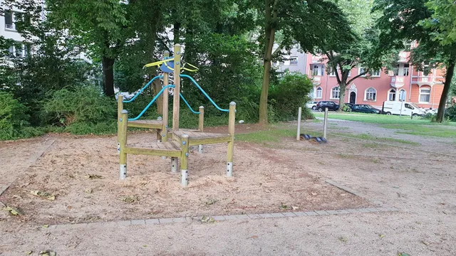 Spielplatz Breslauer Straße