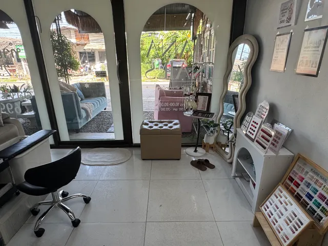 ร้านทำเล็บ Hana nails and brow studio สาขา 2 พัทยาเหนือ