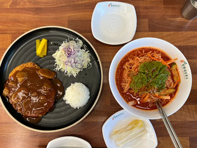 망향비빔국수 창동점