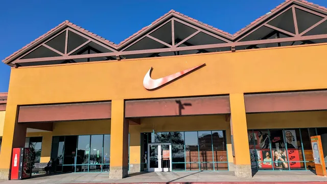 Nike Factory Store - Barstow