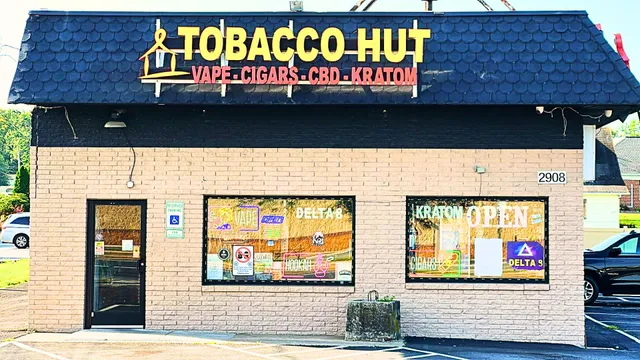 Tobacco Hut and Vape East York