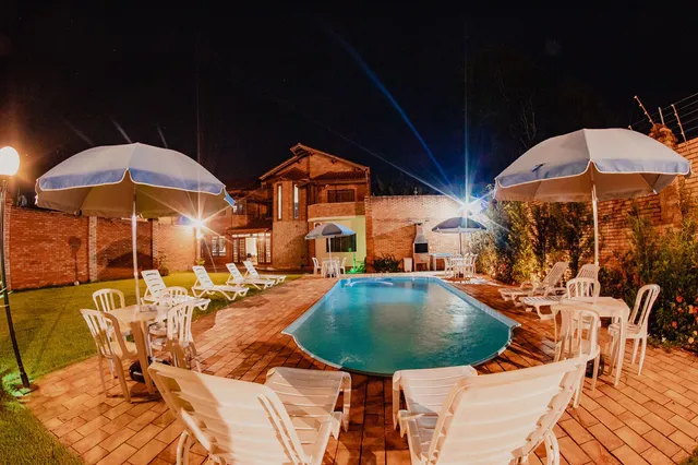 Pousada Rio das Águas