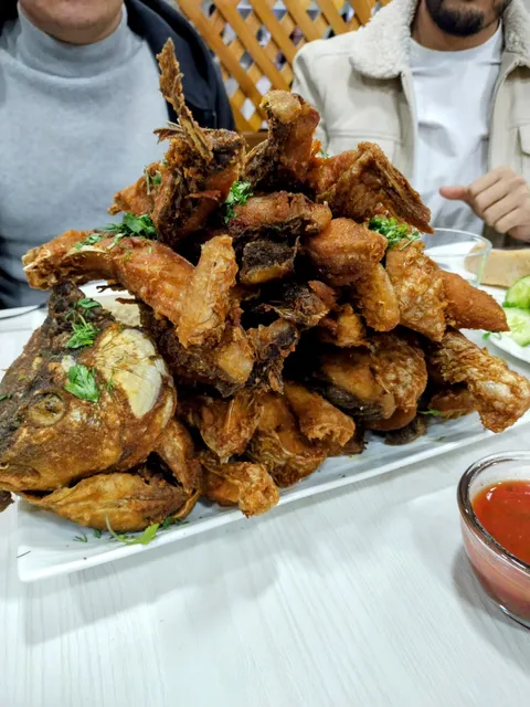 Otaginam Kafe (Baliqxona)