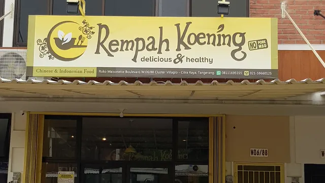 Rempah Koening Citra Raya