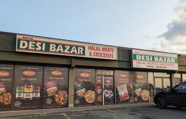 New Desi Bazar