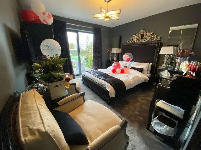 Black Barn Filby Spa