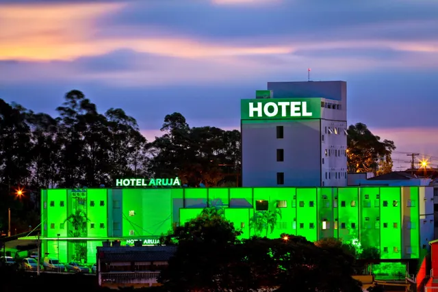 Hotel Arujá