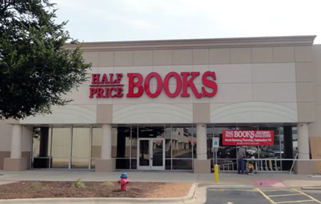 Half Price Books