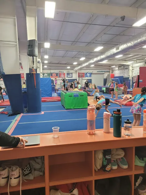 Sonshine Gymnastics-Holly