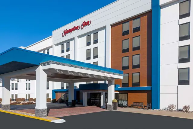 Hampton Inn Salisbury