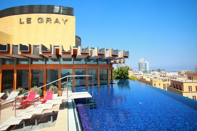 Le Gray, Beirut
