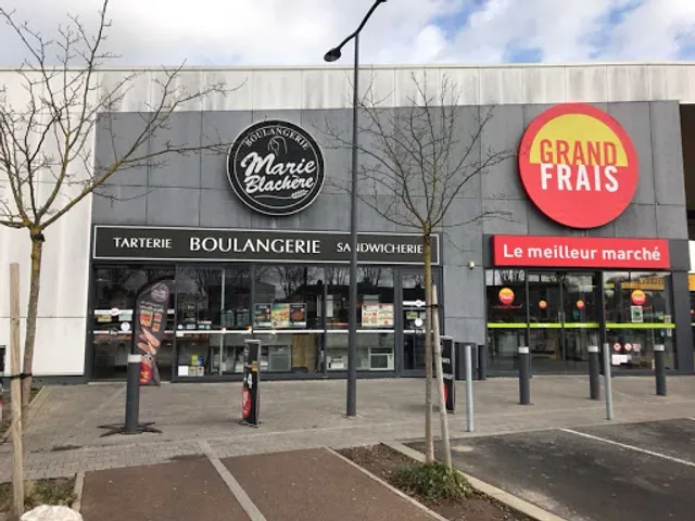 Marie Blachère ST QUENTIN 2
