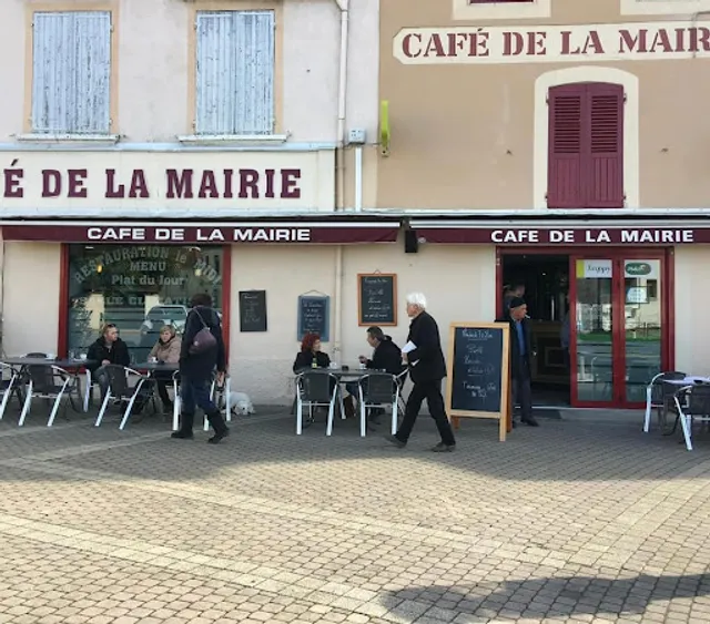 Café de la Mairie