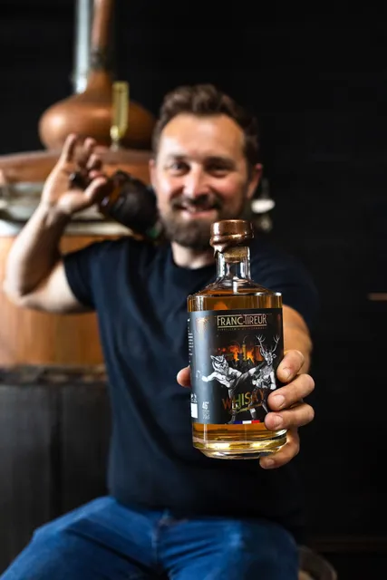 Distillerie Franc-Tireur