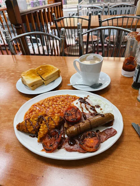 Frank's Cafe East End