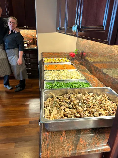 On the Vine Catering