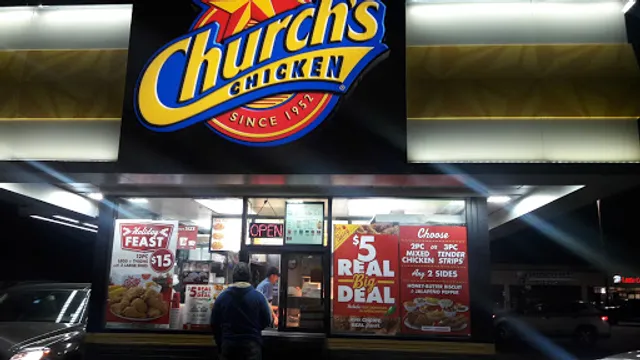 Church's Texas Chicken