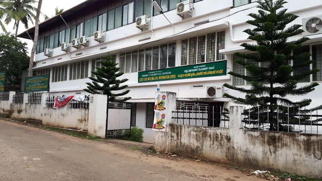 State Soil Museum and State Soil Information Centre