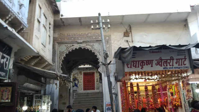 Dwarkadhish Temple