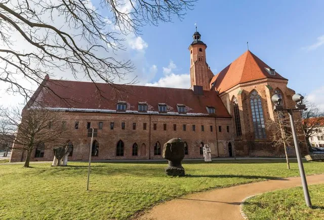 Brandenburg State Archaeology Museum