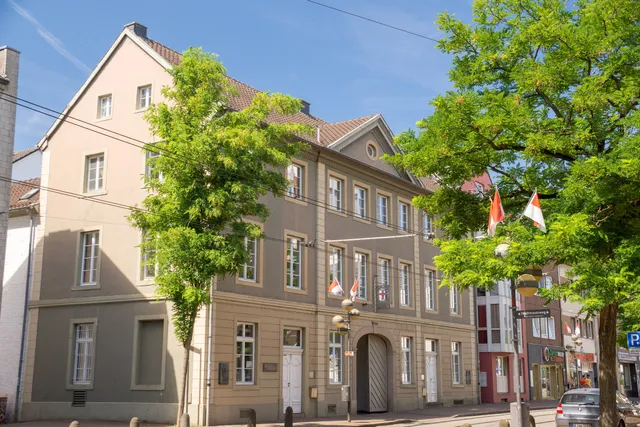 Rheinisches Schuetzenmuseum Neuss