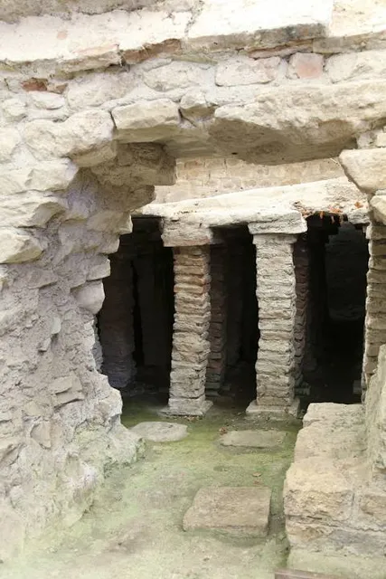 Binchester Roman Fort "Vinovia"