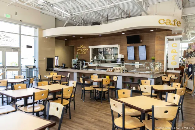 Tuacahn Cafe