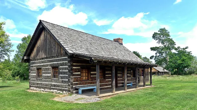 Fort Atkinson State Historical Park