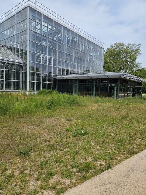 Gruson-Gewächshäuser