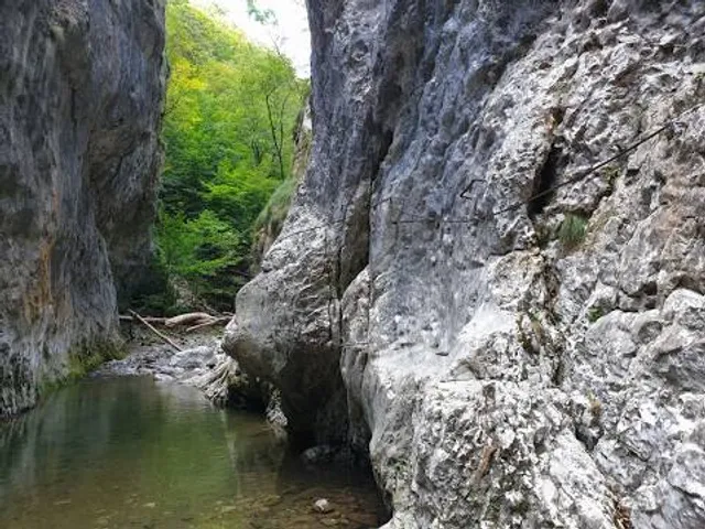Ramet Gorges