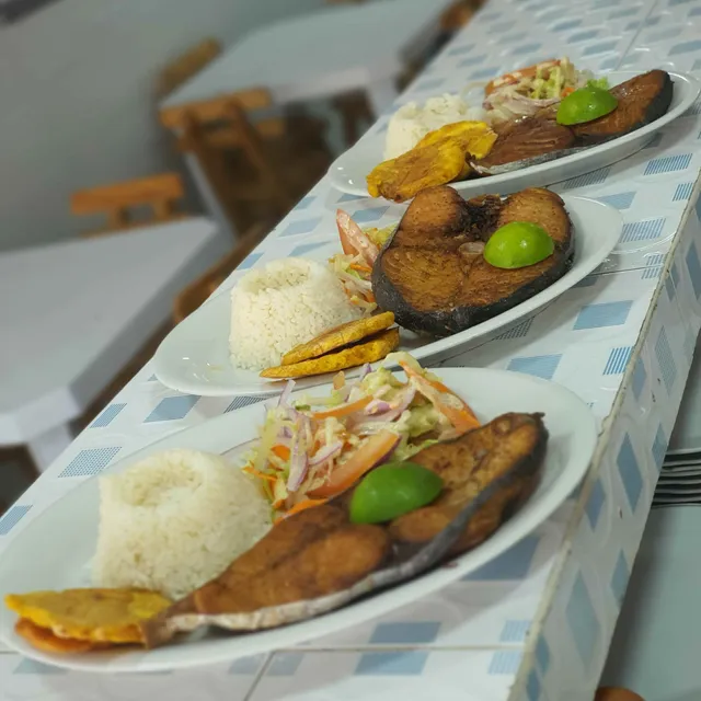 Seven Colors Restaurante