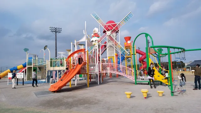 Mookashi Sports Park Field