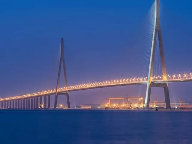 Sutong Yangtze River Bridge