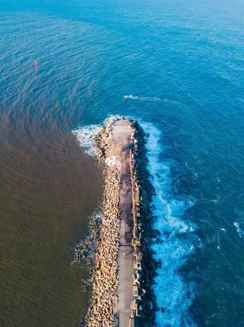 Newcastle Breakwater