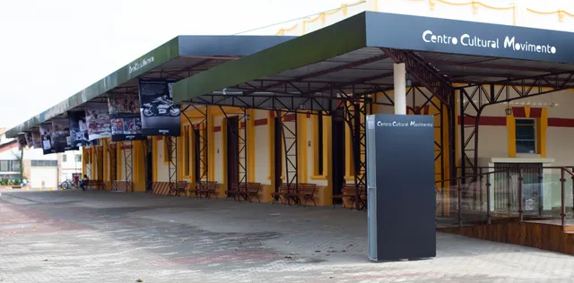 Centro Cultural Movimento