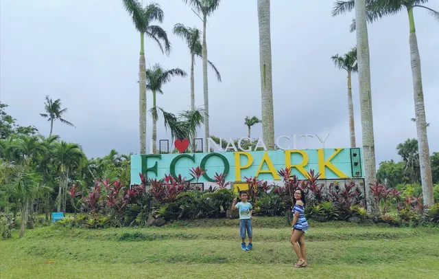 NAGA CITY ECOLOGY PARK