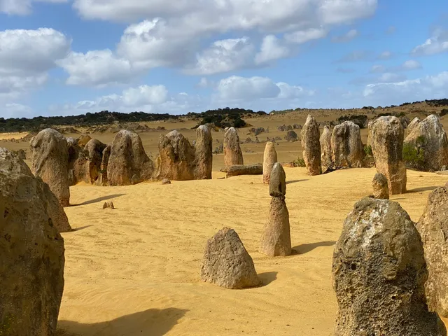 Pinnacles Visitor Centre