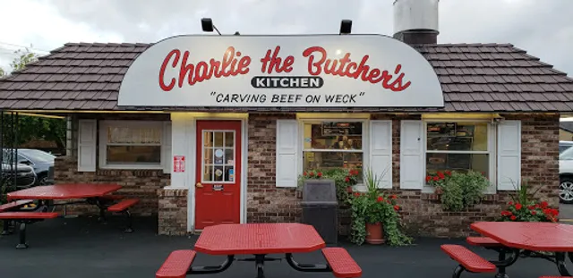 Charlie the Butcher's Kitchen