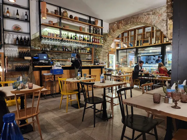 TINCHITE' Taverna & Putia