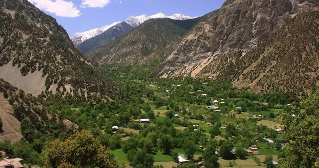 Chitral Tehsil