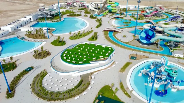 سيان واتربارك Cyan Waterpark