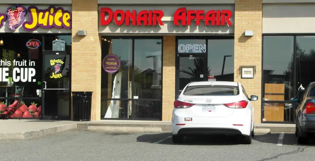 Donair Affair